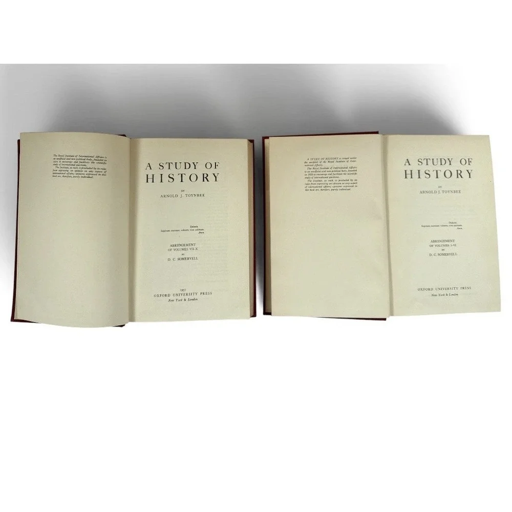 Oxford University Press study history